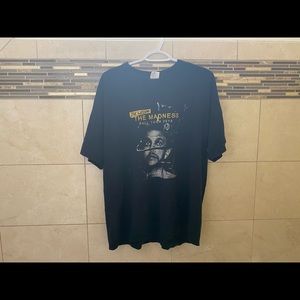The Weeknd The Madness Fall Tour top